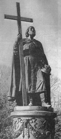 Памятник Владимиру