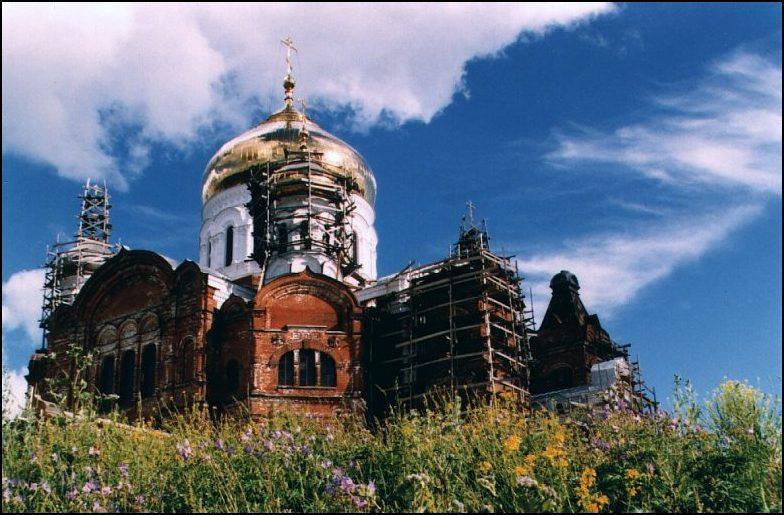 Белогорский монастырь