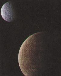 Плутон и Харон