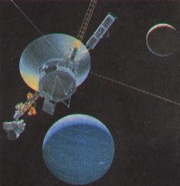 Встреча «Вояджера-2» с планетой